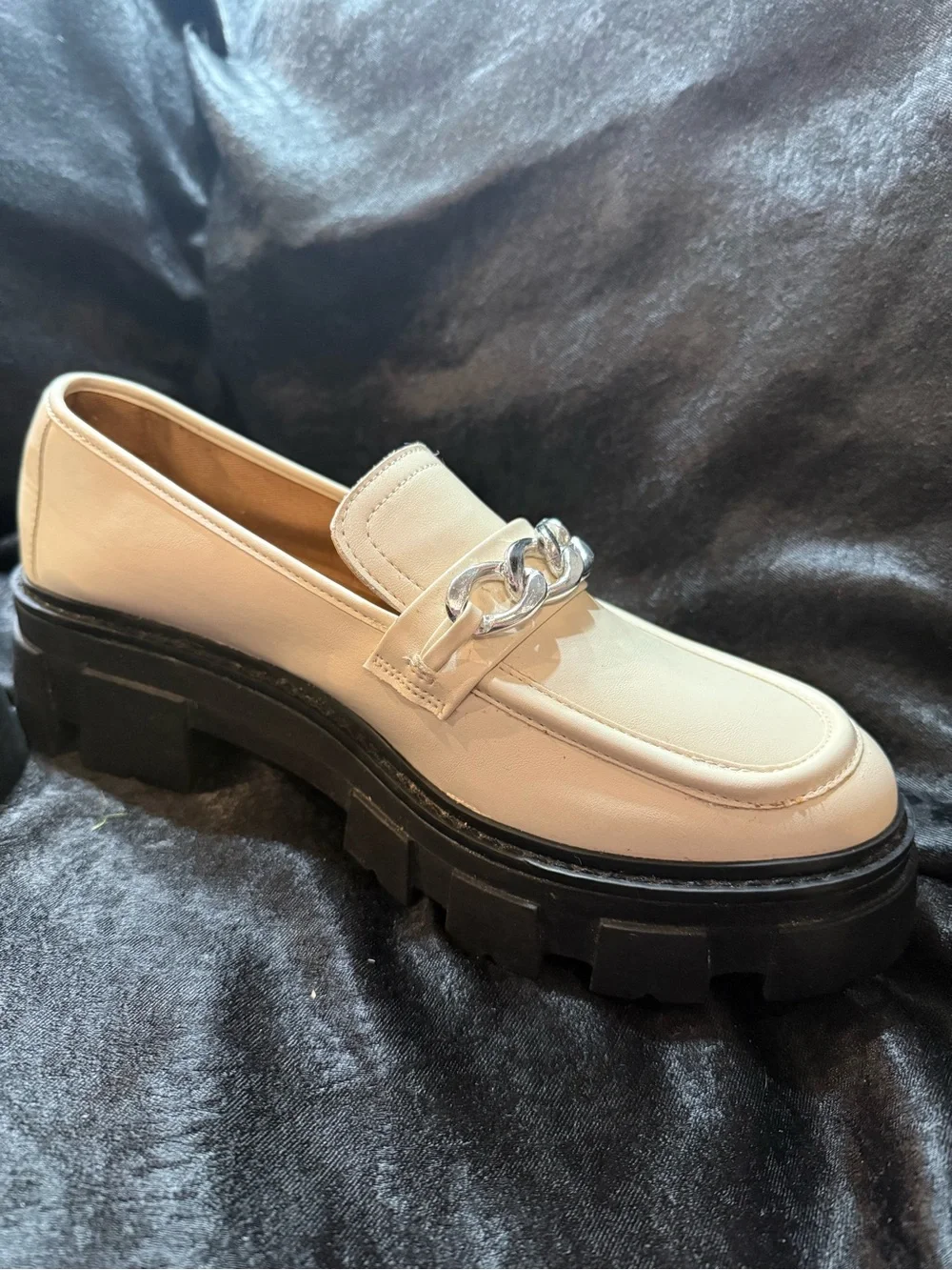 N/A cream chunky